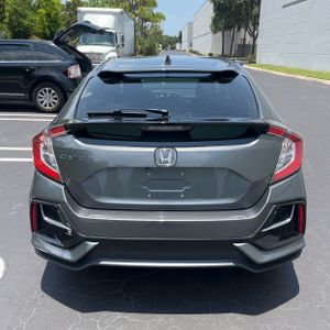 صورة 7 لـ 2021 Honda CIVIC EX