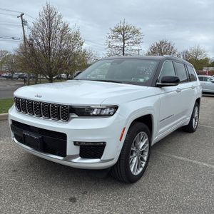 JEEP GRAND CHEROKEE L SUMMIT - 1