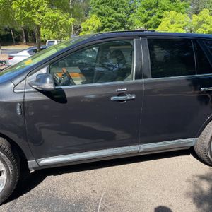 LINCOLN MKX BASE - 4