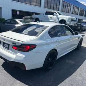 BMW M5 COMPETITION - 9