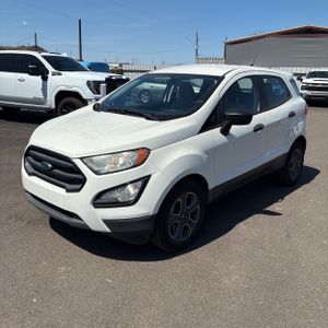 FORD ECOSPORT S - 1