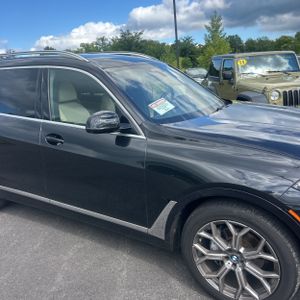 2022 BMW X7 XDRIVE40I 照片 13