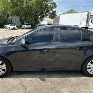 2015 Chevrolet CRUZE LS AUTO — фото 4