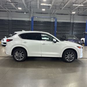 2025 Mazda CX-5 2.5 S PREMIUM PLUS — фото 10