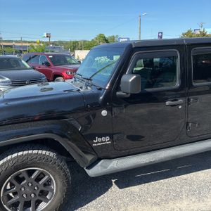 JEEP GLADIATOR OVERLAND - 2