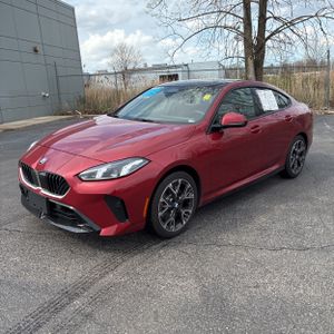 BMW 228 GRAN COUPE XDRIVE - 1