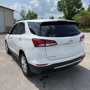 CHEVROLET EQUINOX LT - 5