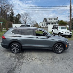 VOLKSWAGEN TIGUAN SEL 4MOTION - 10