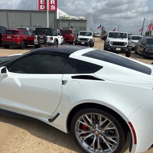 CHEVROLET CORVETTE Z06 - 6