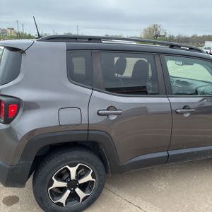 JEEP RENEGADE TRAILHAWK - 9