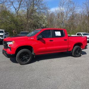 CHEVROLET SILVERADO 1500 - 3