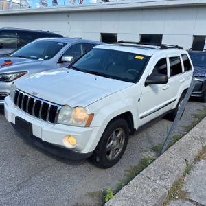 2007 JEEP GRAND CHEROKEE LIMITED 照片 1