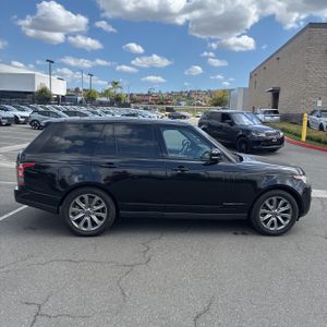 LAND ROVER RANGE ROVER BASE - 10