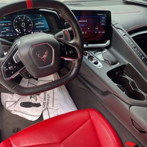 صورة مصغرة 34 لـ 2022 Chevrolet CORVETTE STINGRAY