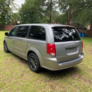 2015 Dodge GRAND CARAVAN SE — фото 5