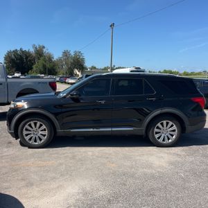 صورة 3 لـ 2020 FORD EXPLORER LIMITED
