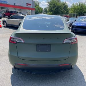 2021 Tesla MODEL Y LONG RANGE 照片 7
