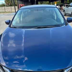 2019 Nissan SENTRA S 照片 13
