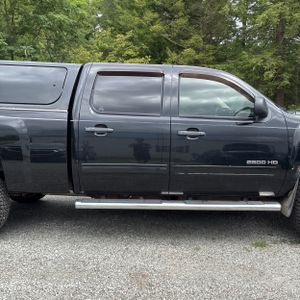 2014 Chevrolet SILVERADO 2500HD LT 缩略图 11
