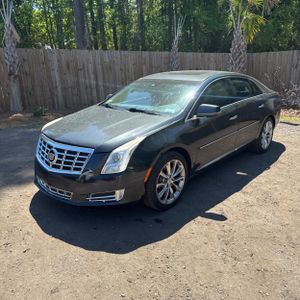 CADILLAC XTS LUXURY COLLECTION - 1