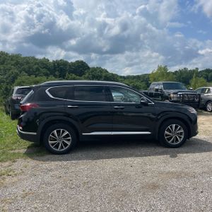 صورة 6 لـ 2020 Hyundai SANTA FE SEL