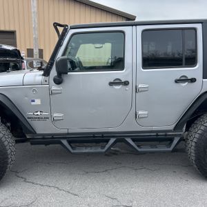 JEEP WRANGLER UNLIMITED SPORT - 4