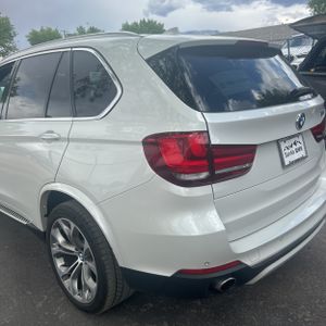 BMW X5 XDRIVE35I - 5