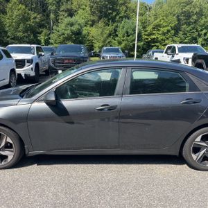 2023 Hyundai ELANTRA SEL 照片 4