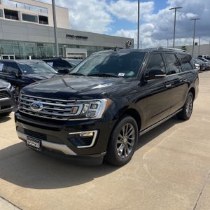 FORD EXPEDITION MAX LIMITED - 1