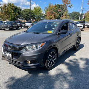 صورة 1 لـ 2019 Honda HR-V SPORT