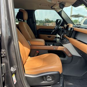 2023 LAND Rover DEFENDER 130 FIRST EDITION 照片 33