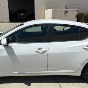 2021 Nissan SENTRA S 照片 4