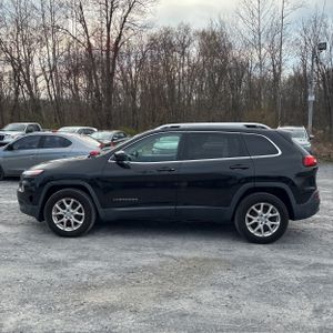 JEEP CHEROKEE LATITUDE - 3