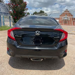 2020 Honda CIVIC SPORT 照片 7