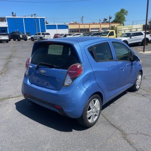 CHEVROLET SPARK - 8