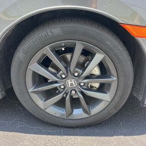 2021 Honda CIVIC EX — миниатюра 20