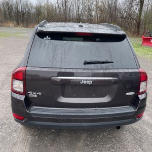 JEEP COMPASS LATITUDE - 7