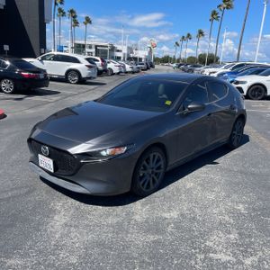 MAZDA MAZDA3 HATCHBACK 2.5 S PREFERRED - 1