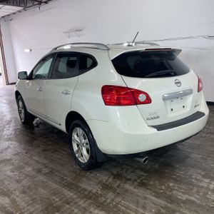 صورة 5 لـ 2012 Nissan ROGUE SV