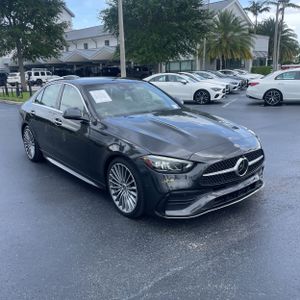 2022 Mercedes-BENZ C-CLASS — миниатюра 12