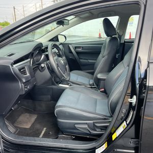 2014 Toyota COROLLA S PLUS thumbnail 32