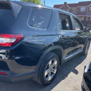 HONDA PILOT EX-L W/REAR CAPTAIN'S CHAIRS - 9