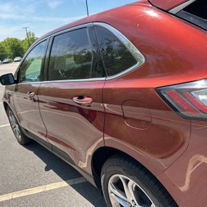 FORD EDGE TITANIUM - 6