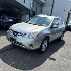 صورة 1 لـ 2013 Nissan ROGUE SV