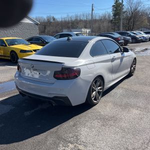 BMW M235I XDRIVE - 8