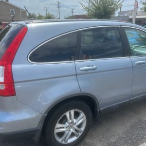 2010 Honda CR-V EX-L 照片 8