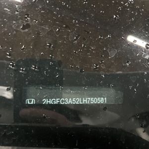 صورة مصغرة 44 لـ 2020 Honda CIVIC SI