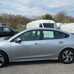 SUBARU LEGACY PREMIUM - 4