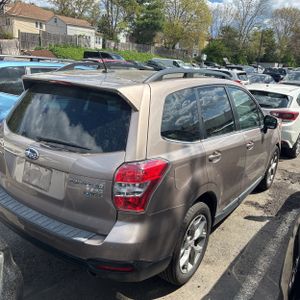 SUBARU FORESTER 2.5I TOURING - 7