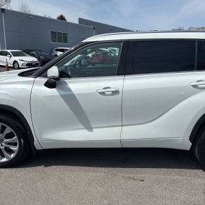 TOYOTA HIGHLANDER - 4